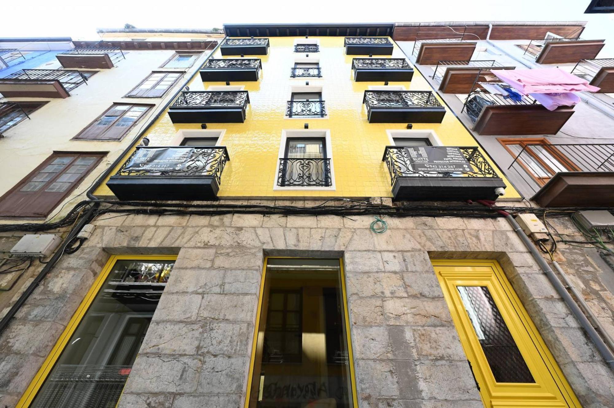 Lemon Suites 桑坦德 外观 照片