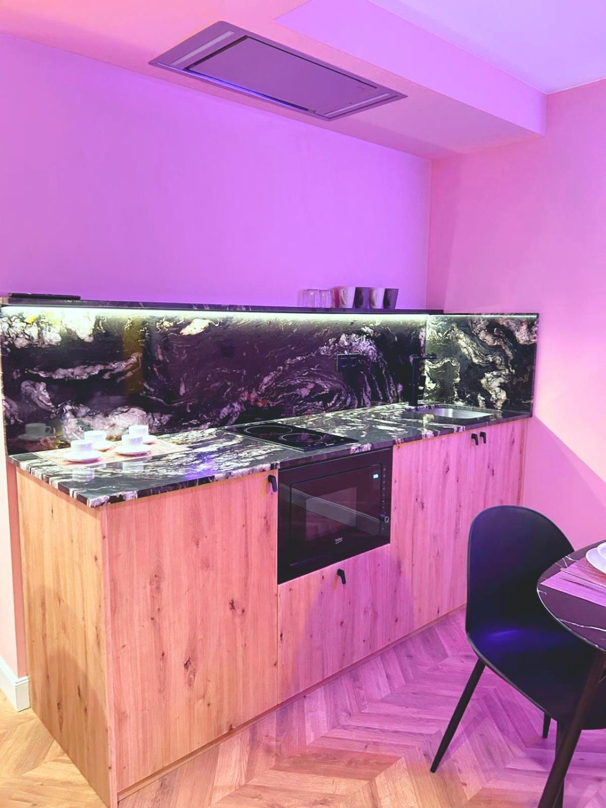 Lemon Suites 桑坦德 客房 照片