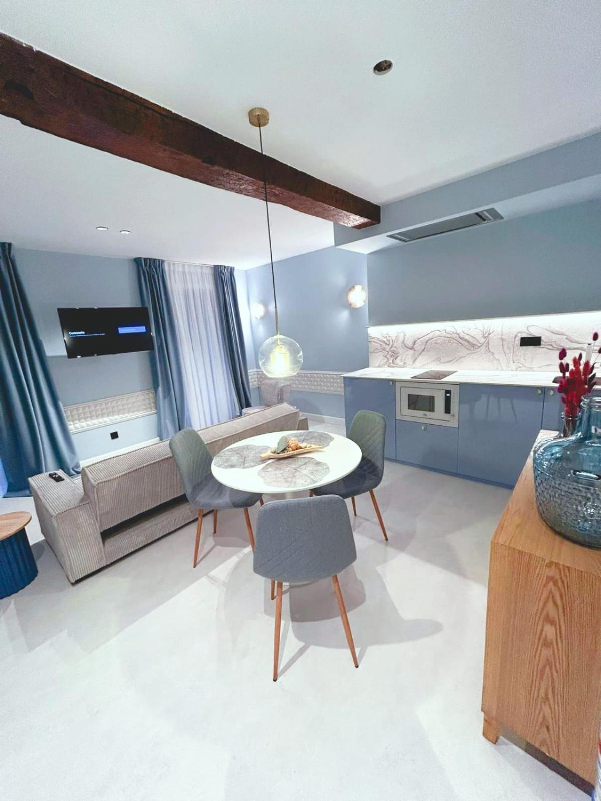 Lemon Suites 桑坦德 客房 照片