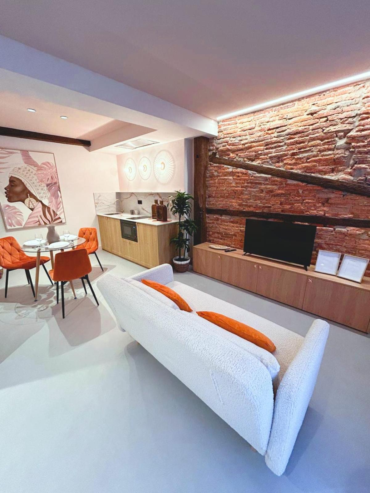 Lemon Suites 桑坦德 外观 照片