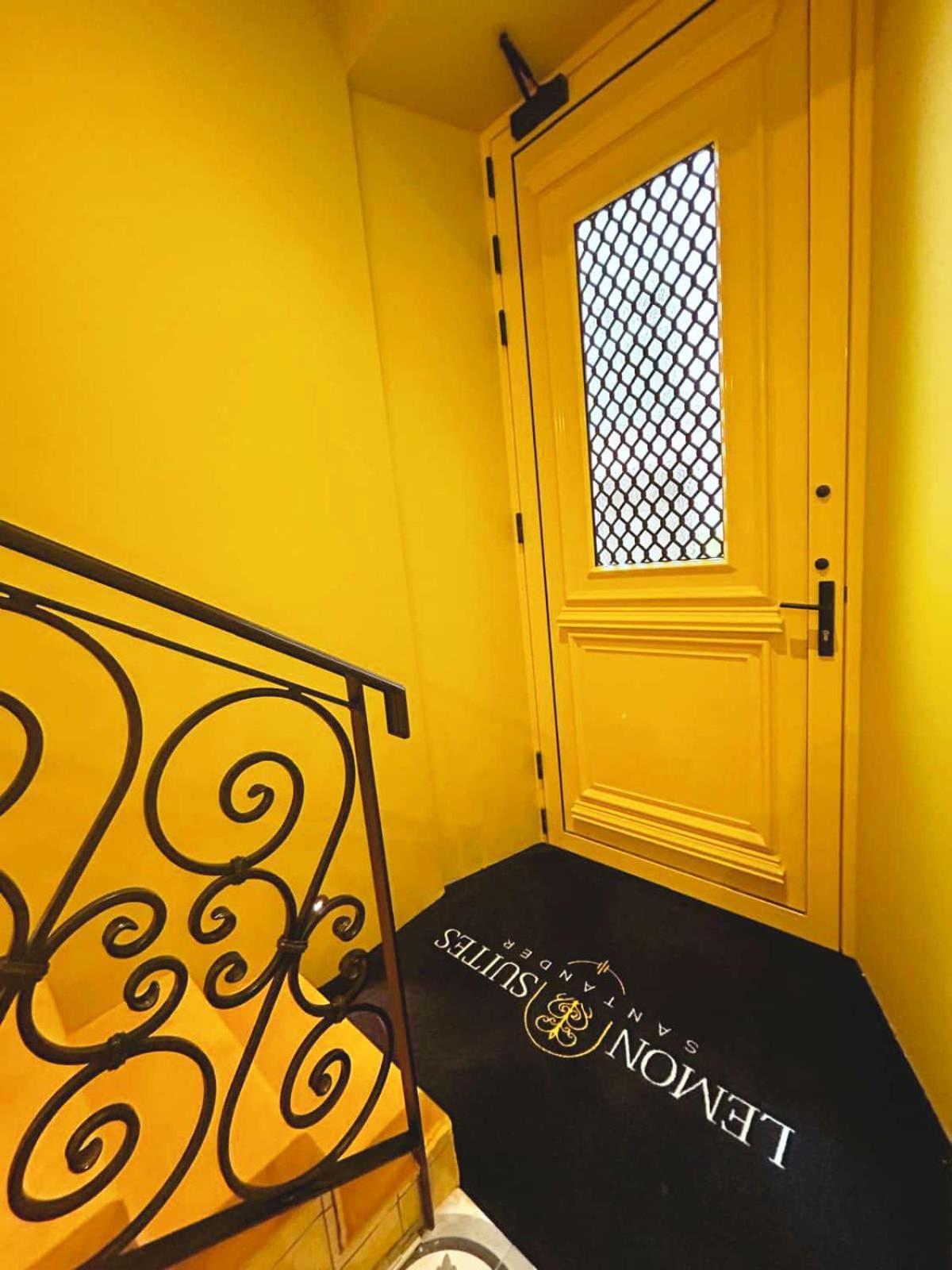 Lemon Suites 桑坦德 外观 照片